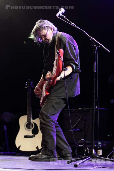 GLENN BRANCA - 2014-02-09 - PARIS - La Machine (du Moulin Rouge) - Glenn Branca